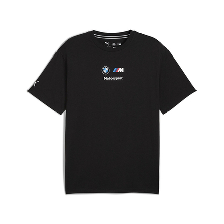 Мужская футболка PUMA BMW MMS ESS+ Logo Tee II