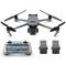 Квадрокоптер DJI Mavic 3 Pro Fly More Combo (DJI RC)