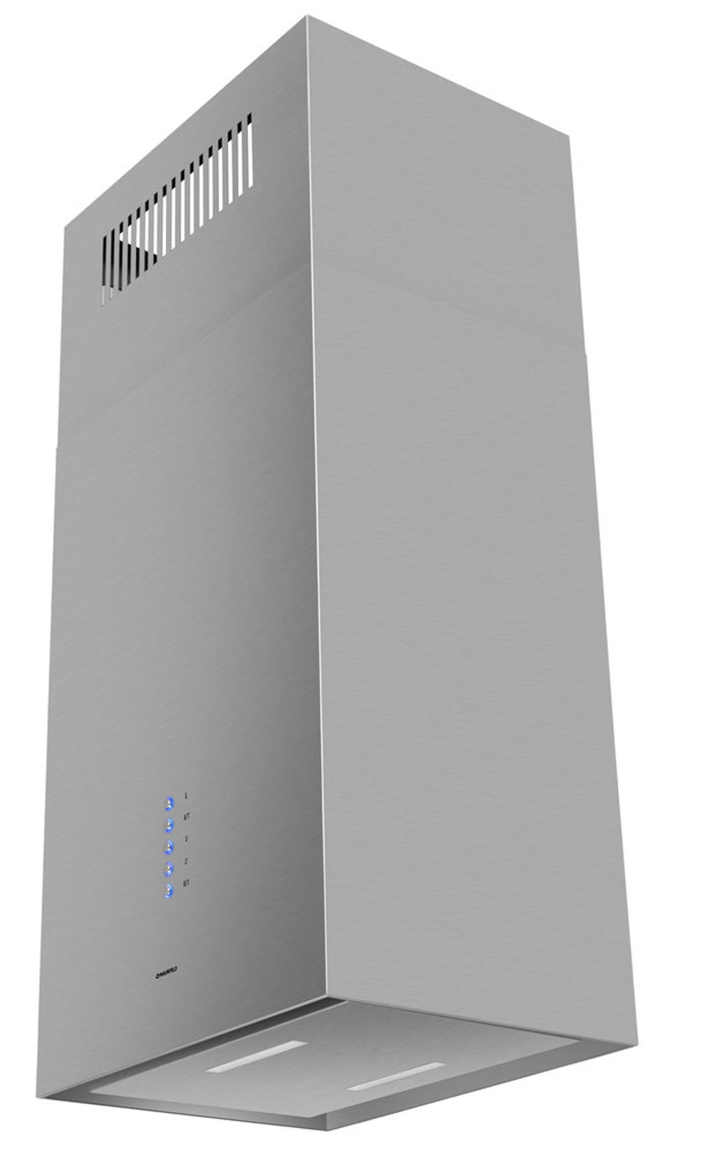 Вытяжка MAUNFELD BATH Plus 402 нержавеющая сталь