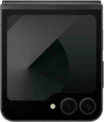Samsung F741B Galaxy Z Flip 6 5G 12/512Gb черный (Crafted Black) (Qualcomm Snapdragon 8 Gen 3)