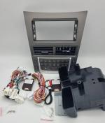 Магнитола для Lexus GS S190 2005-2012 - Kuberg монитор 12.5" в стиле LEXUS на Android 12, 2К экран, Быстрая, CarPlay, 4G SIM-слот