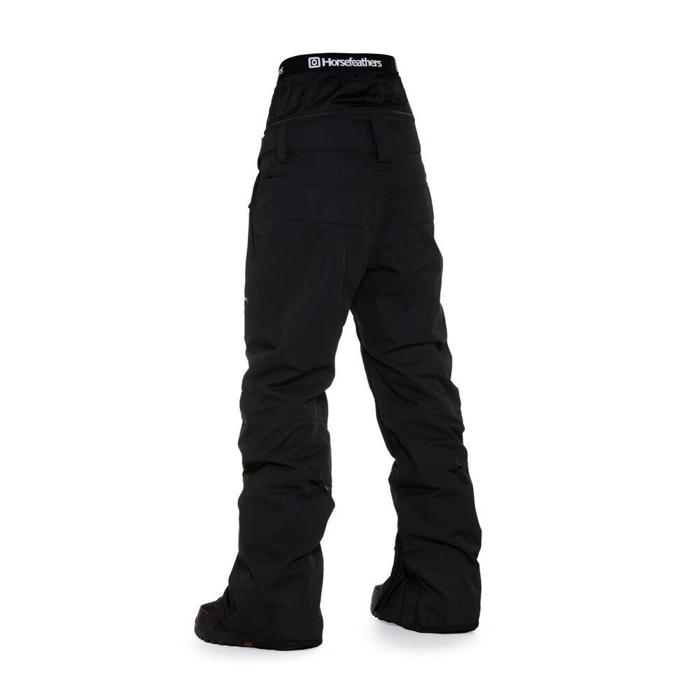 Штаны Horsefeathers LOTTE II SHELL PANTS (black)