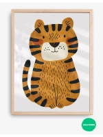 Постер 50х70 см в детскую