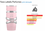 Yara Lattafa Perfumes
