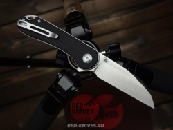 Нож складной CIVIVI Elementum C18062AF-3 сталь Nitro-V, рукоять Micarta