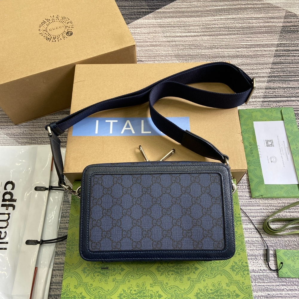 Gucci Ophidia GG Mini Bag