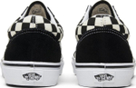 Vans Old Skool 'Black Checkerboard'