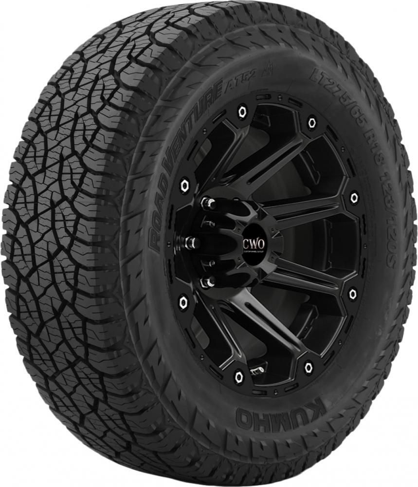 Kumho Road Venture AT 52 235/60 R18 107H