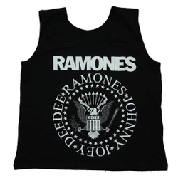 Майка распашонка Ramones