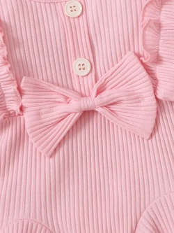 Летний костюм для девочки нарядный