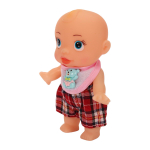 Пупс с аксессуарами, пакет 0812-210