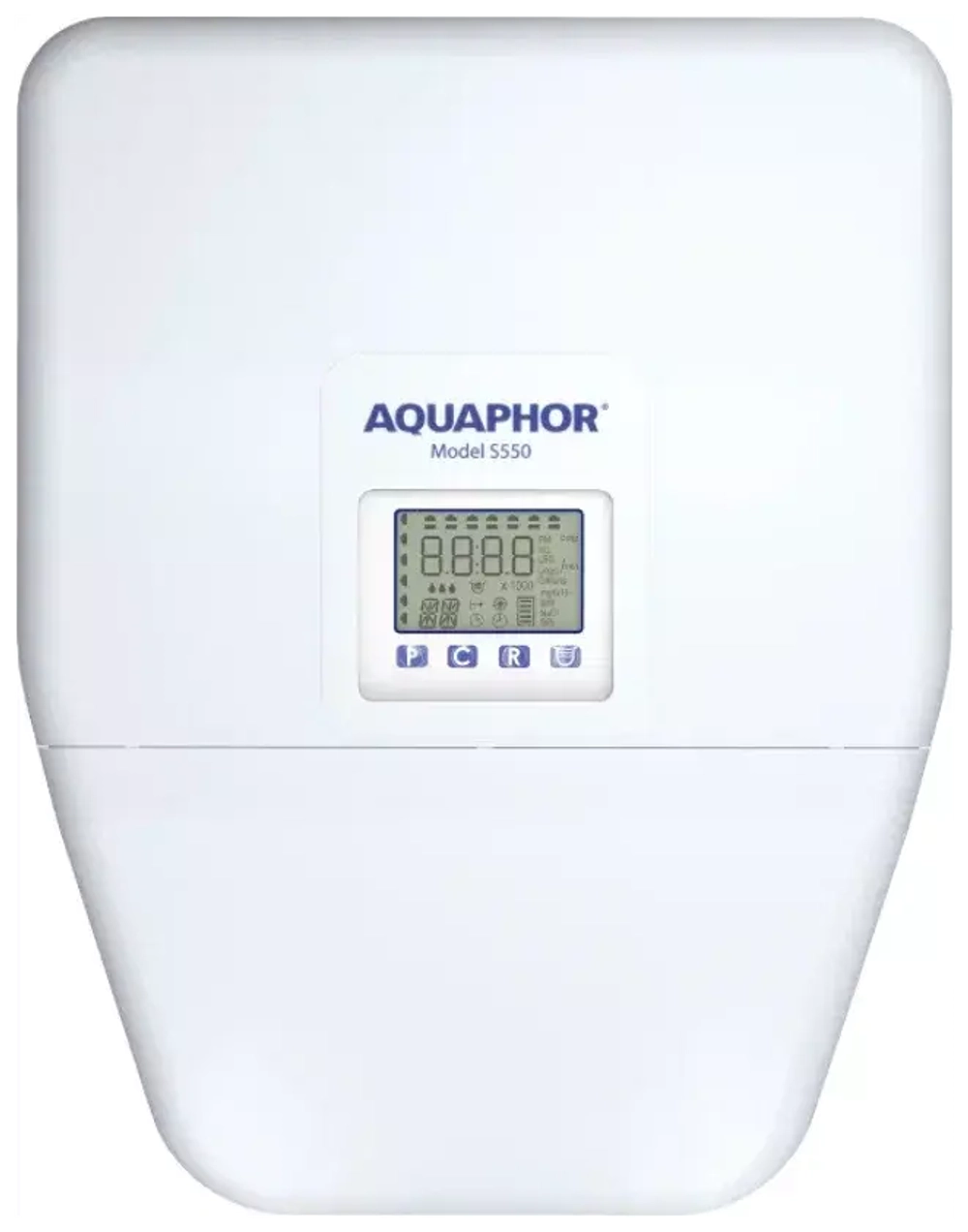 Система фильтрации воды АКВАФОР S550 (WS550, А550)