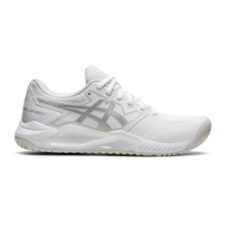 Женские теннисные кроссовки ASICS Gel-Challenger 13 All Court Shoe Women - White, Silver
