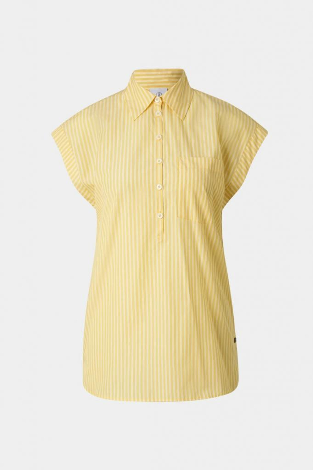 Блузка BOGNER HUNTER в желтом цвете