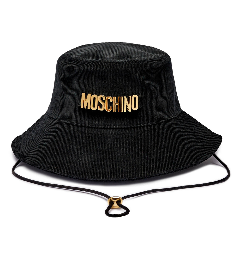 Шляпа Moschino - черный(65435 M3094)