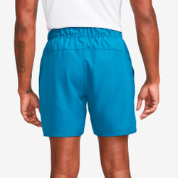 Мужские теннисные шорты Nike Dri-Fit Court 7in Shorts Men - Petrol