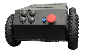 Мобильный робототехнический комплекс (МРК)