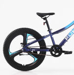 Велосипед 22" FUHSI  FU658  1ск. синий