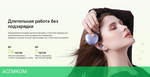 Наушники Honor Choice Earbuds Clip MAK-ME00 Black (5504ABYC)