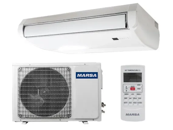 Напольно-потолочная сплит-система Marsa MRK-24СHA2N/MRK-24HA2NE-W Optimal