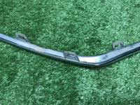 Молдинг перед. бампера Mercedes GLE V167 18-24 AMG