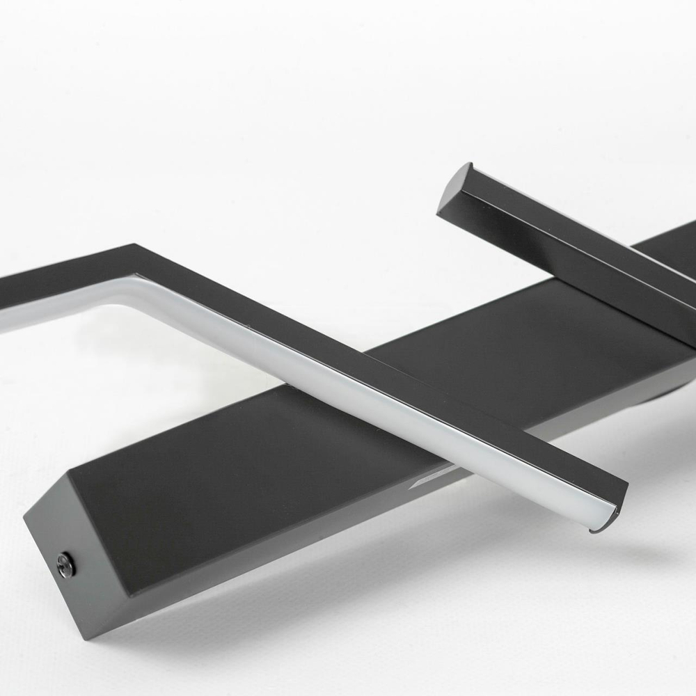 Настенный светодиодный светильник Lussole Alachua LSP-7147