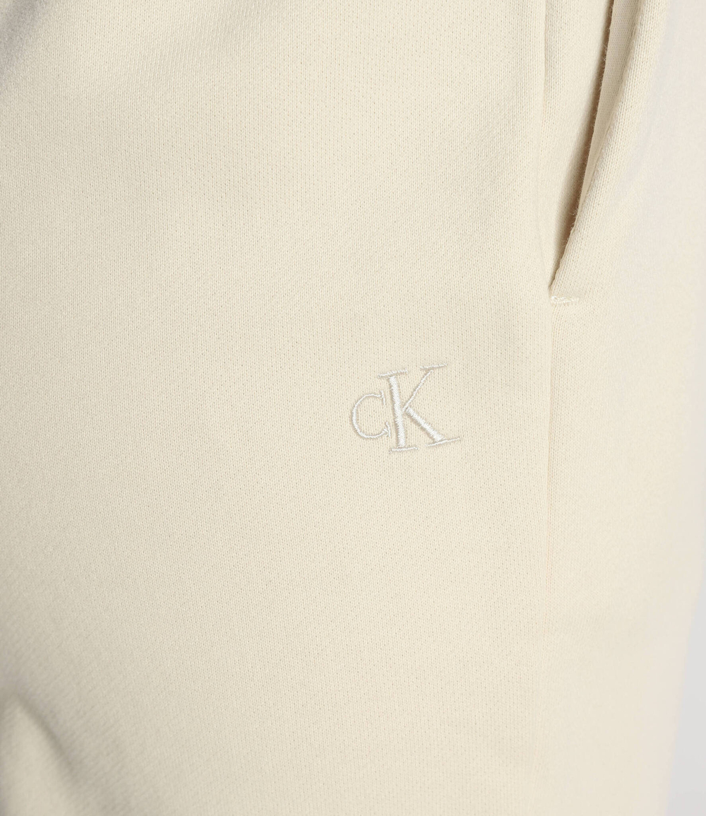 спортивные штаны CALVIN KLEIN JEANS - бежевый(J20J218038)