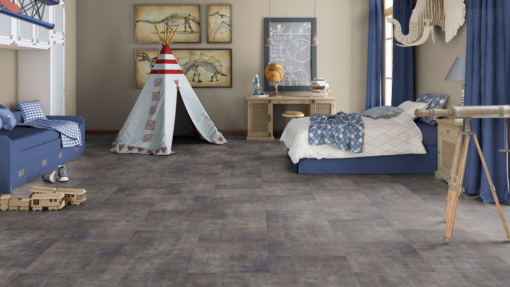 Кварцвиниловая плитка Tarkett Lounge Concrette