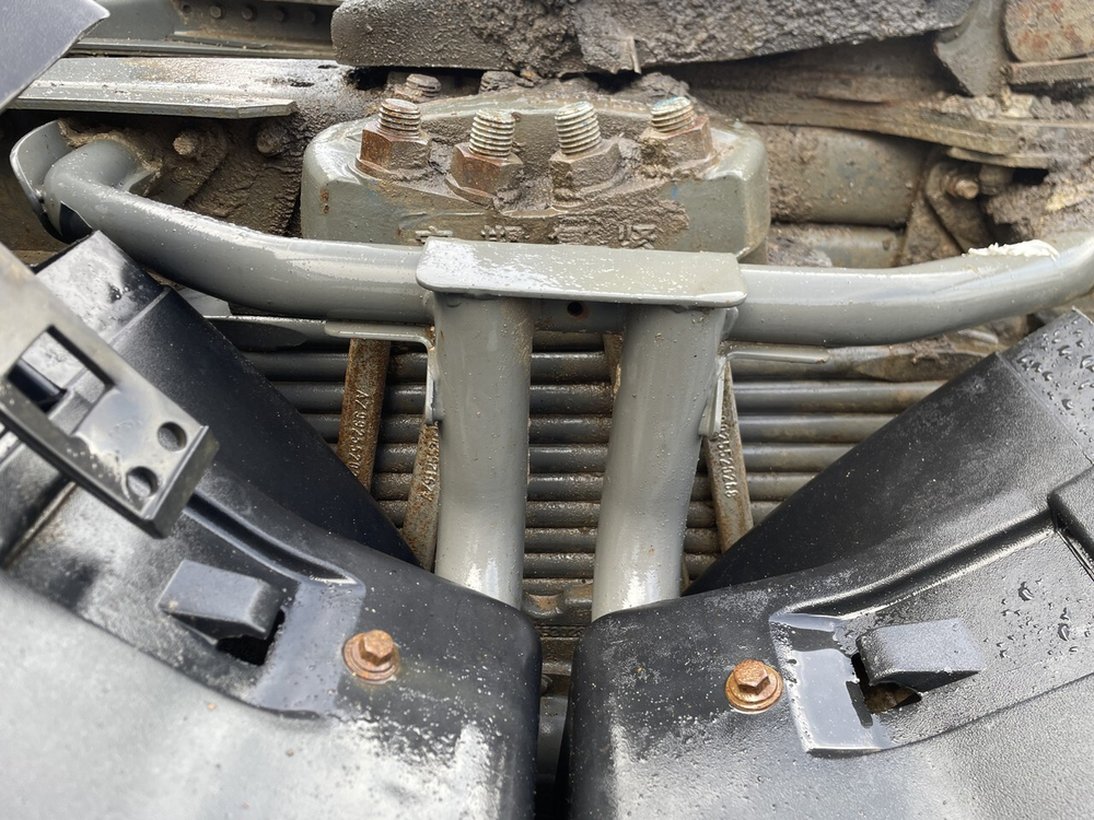 Рессора задняя 12-ти листовая 2022г.