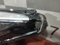 Фара левая LED Changan CS85 19-нв Б/У Оригинал S302F2805010501AA