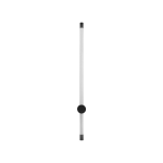 Настенный светодиодный светильник Loft It Falcon 10147/850 Black