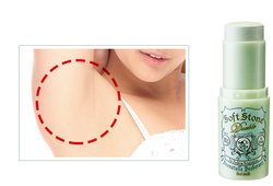Deonatulle Soft Stone W Deodorant Натуральный дезодорант-стик, осветляющий пигментацию, 20гр