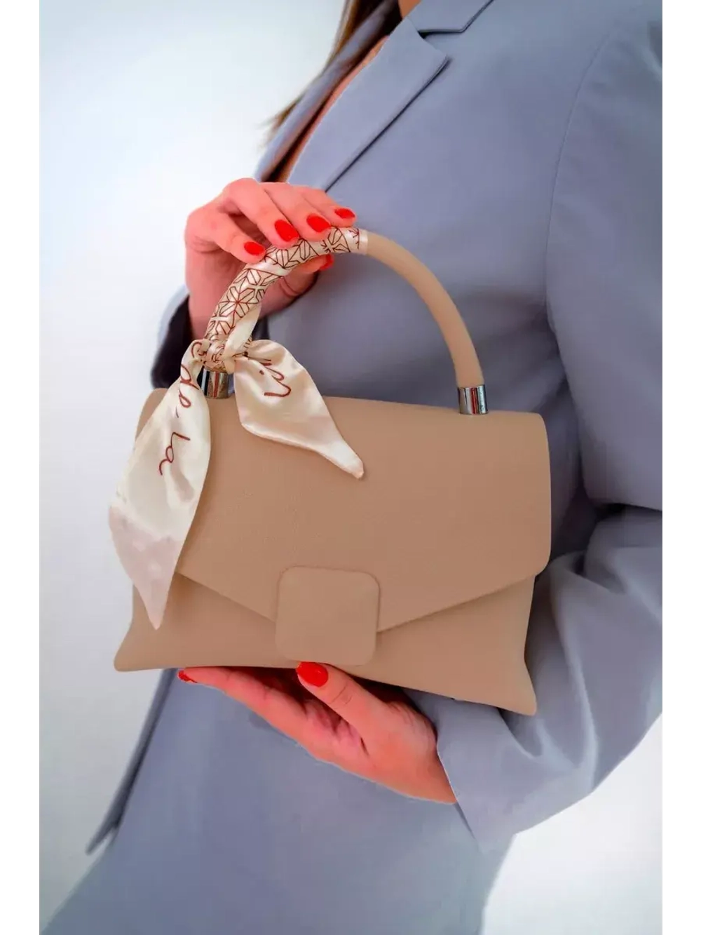 Marsella / Сумка через плечо маленькая кросс-боди.