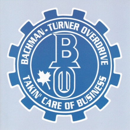 CD: Bachman-Turner Overdrive — «Takin' Care Of Business» (1998)