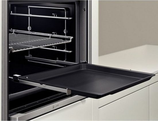 Электрический духовой шкаф NEFF B45CS24N0R