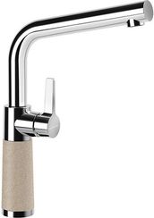 Смеситель Schock SC-540, Cristalite хром/саббиа