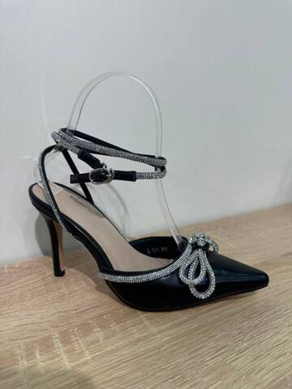 Туфли из эко кожи