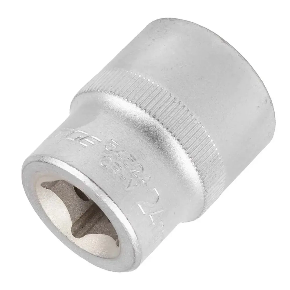 Головка 24мм 1/2''6гр. Forsage F-54524