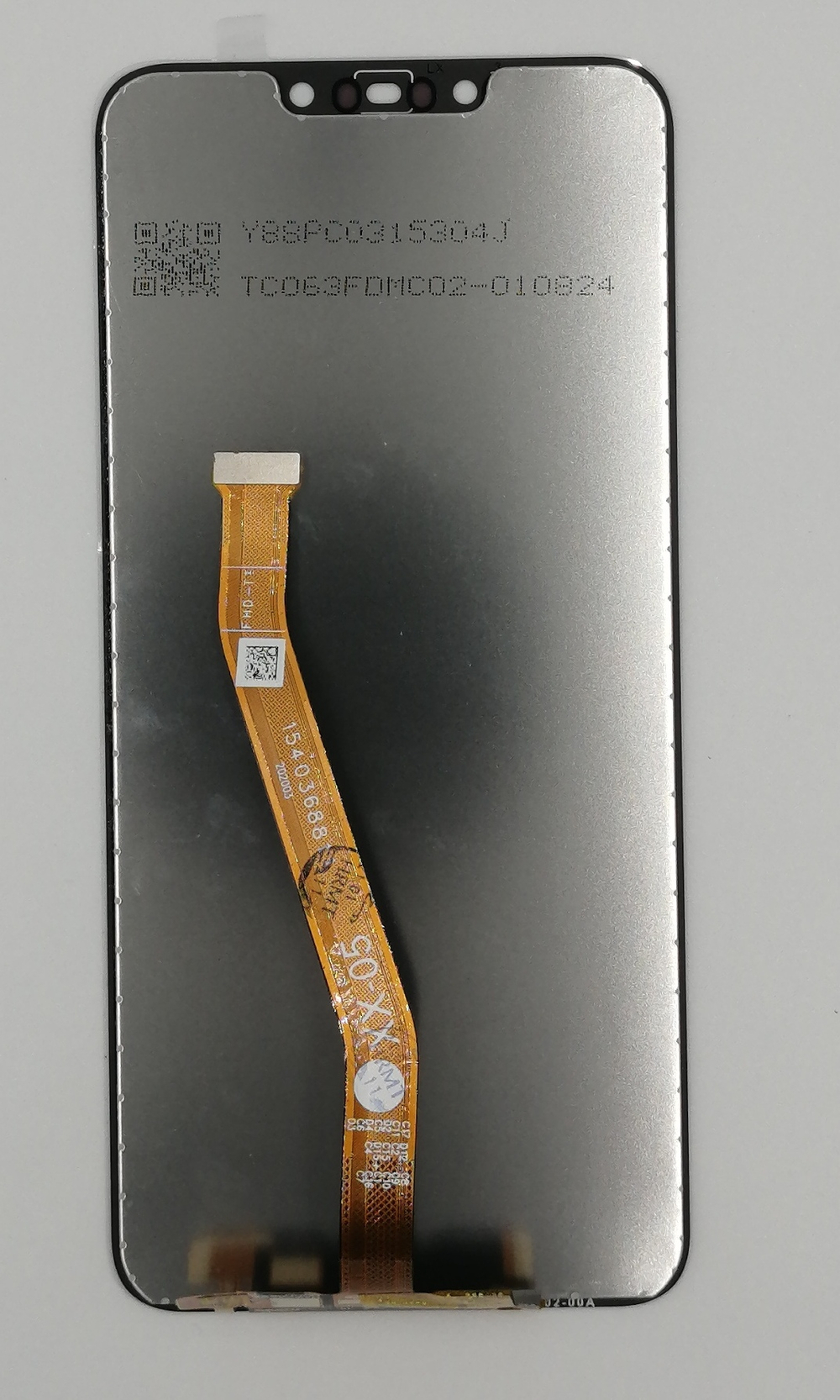 Дисплей для Huawei Nova 3 (PAR-LX1) с тачскрином Черный