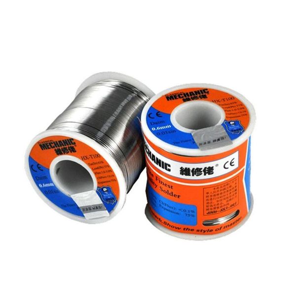 Материалы для пайки и прочая химия