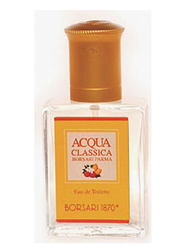 Borsari Acqua Classica di Parma