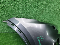 Бампер передний Audi Q5 2 (2017-2020) S-line