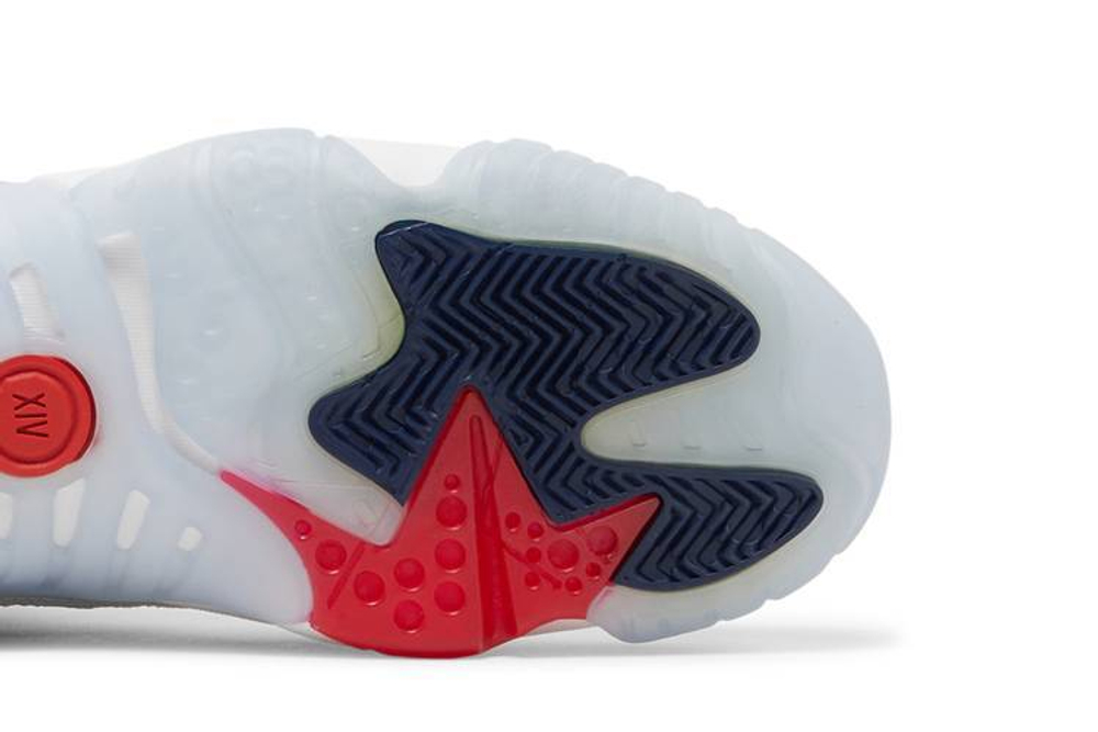 Кроссовки Jordan Jumpman Two Trey Olympic