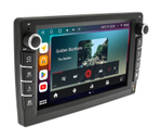 Автомагнитола 9", Wide Media MT-PRO-MFB-QU B 4/32