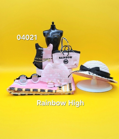 Одежда для кукол Rainbow High 04021
