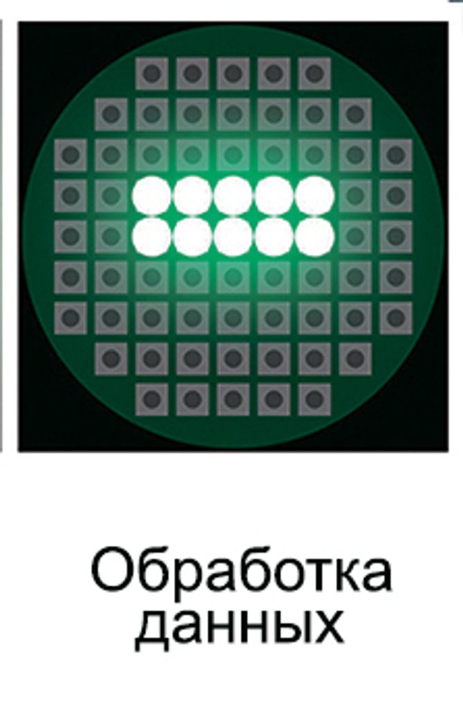 ТехноВектор (P 7202 TAS) стенд сход-развал 3D