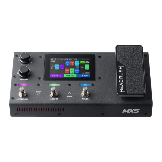 Headrush MX5 Black