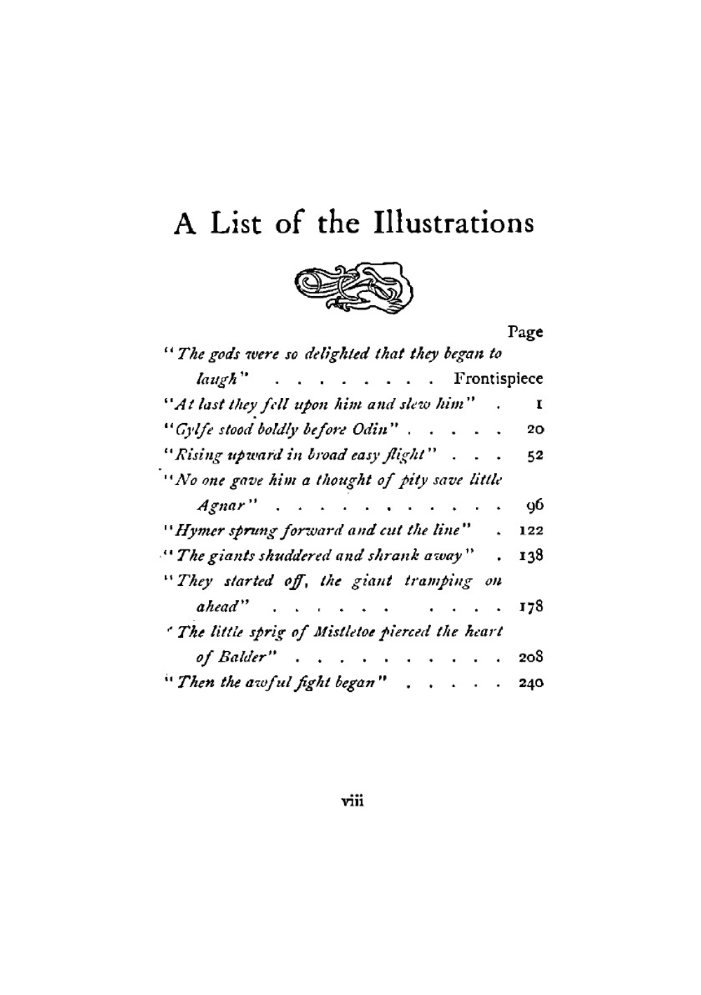 Norse stories | Snorri Sturluson