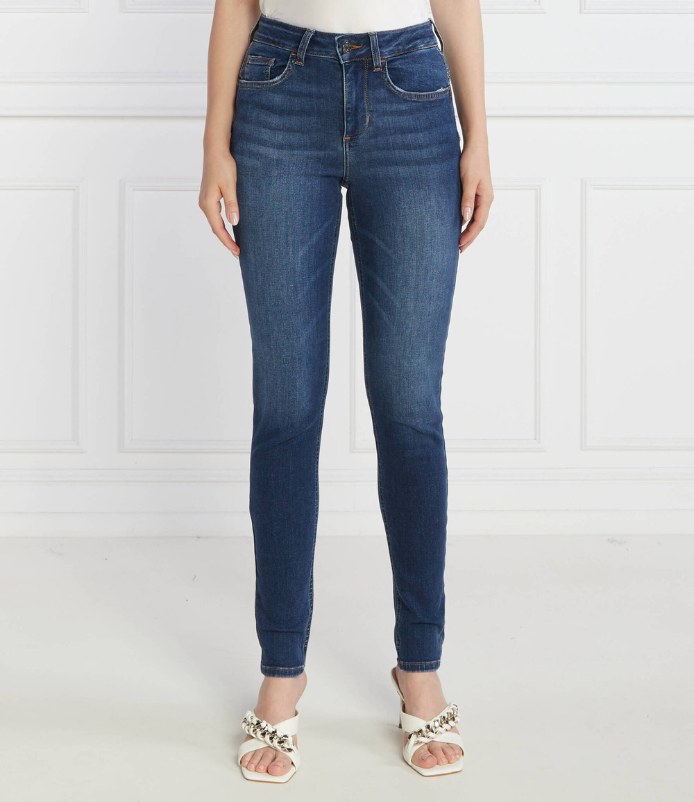 Джинсы Liu Jo - темно-синий(UF3013 D4615)