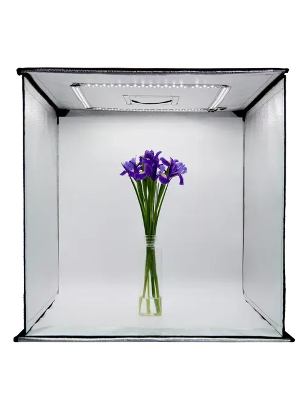 Лайткуб Raylab LT005 60см складной со светодиодной подсветкой